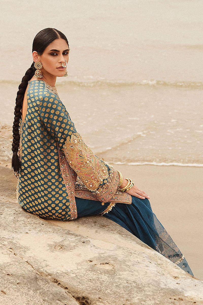 MNR | Gehraiyaan Shaadi Collection | Anabiya - House Of Hania