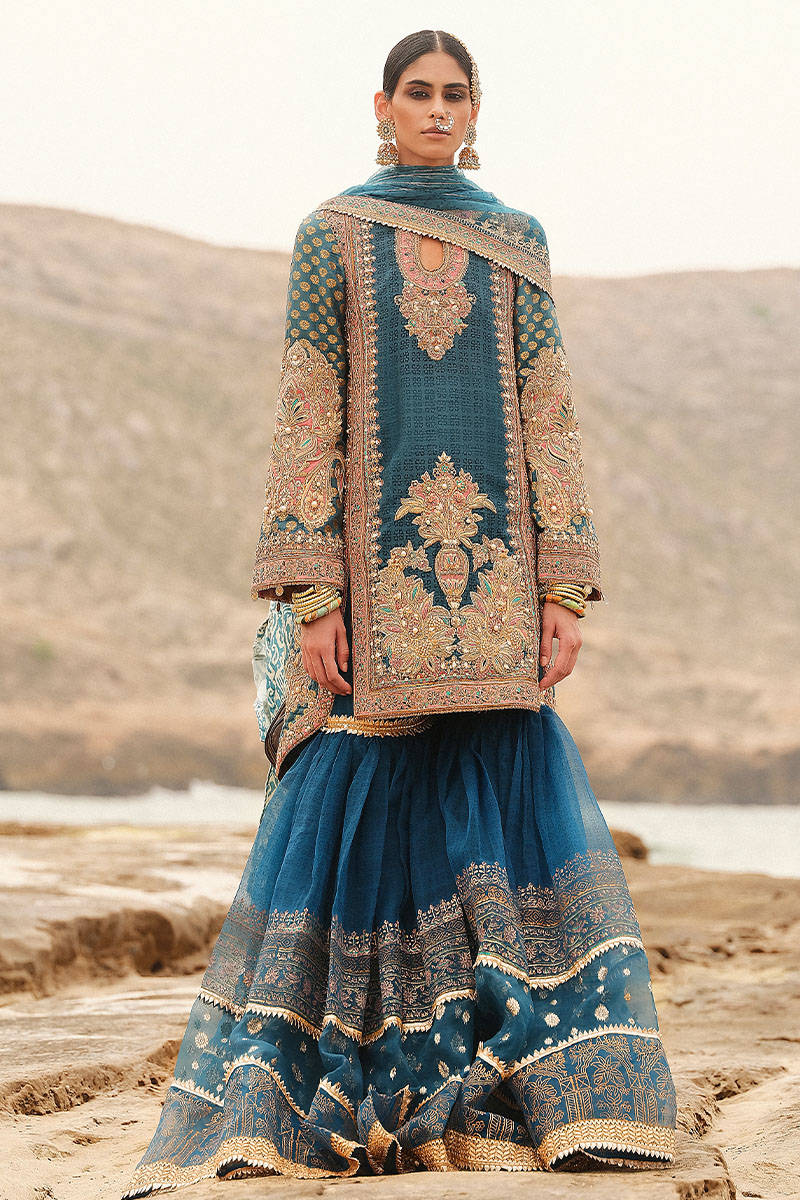 MNR | Gehraiyaan Shaadi Collection | Anabiya - House Of Hania