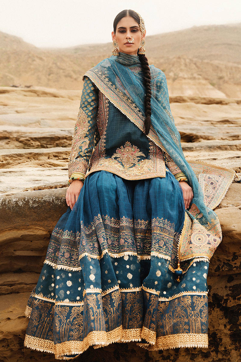 MNR | Gehraiyaan Shaadi Collection | Anabiya - House Of Hania