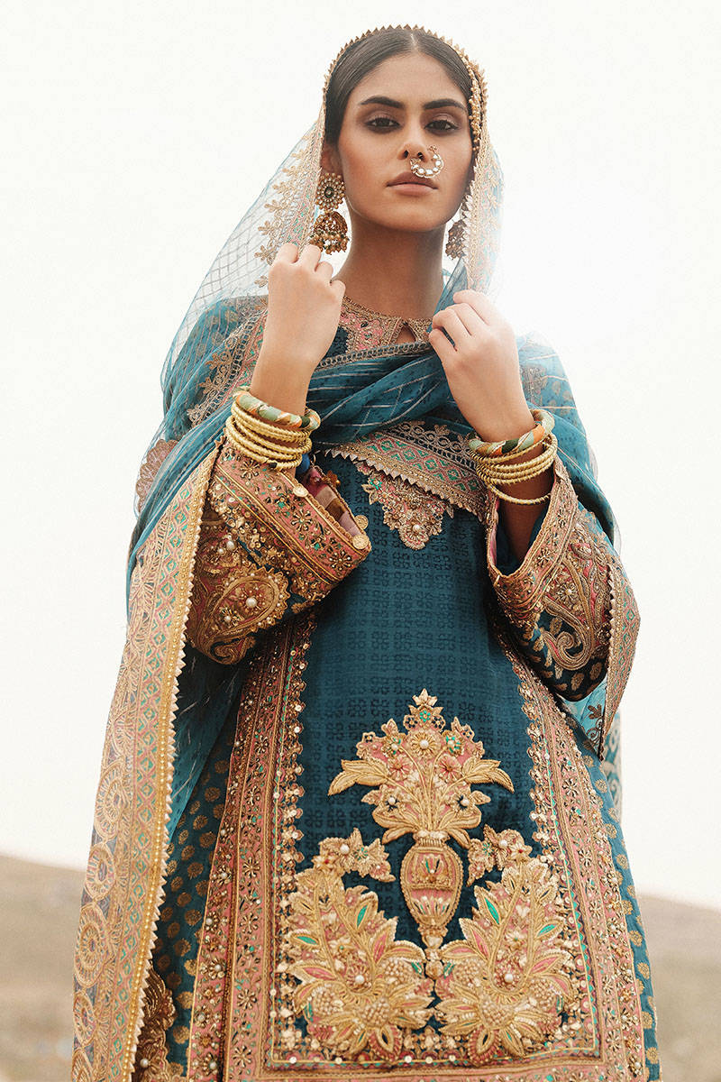 MNR | Gehraiyaan Shaadi Collection | Anabiya - House Of Hania