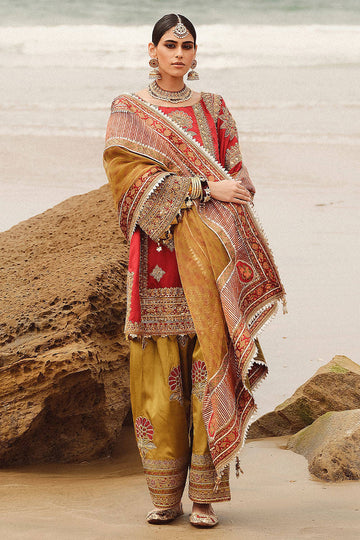 MNR | Gehraiyaan Shaadi Collection | Atlas - House Of Hania