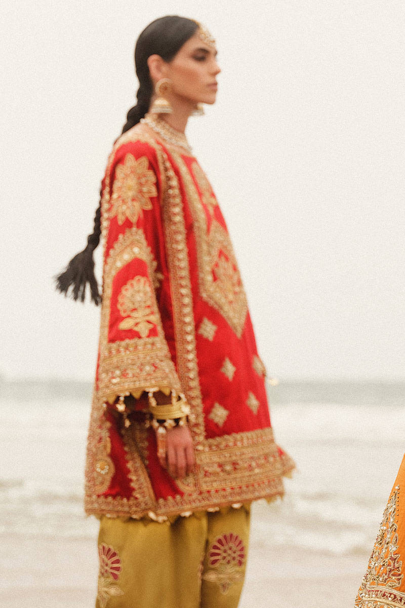 MNR | Gehraiyaan Shaadi Collection | Atlas - House Of Hania