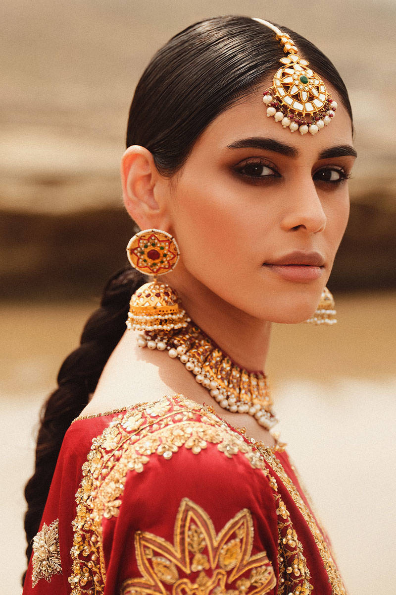 MNR | Gehraiyaan Shaadi Collection | Atlas - House Of Hania