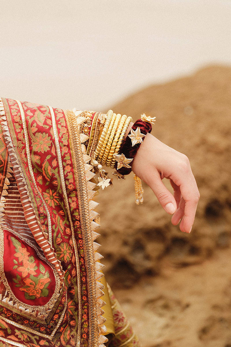 MNR | Gehraiyaan Shaadi Collection | Atlas - House Of Hania