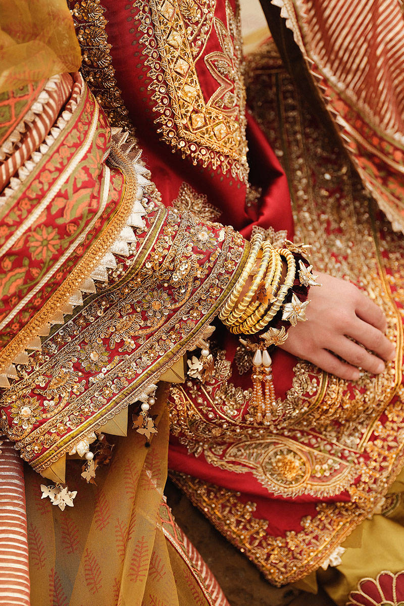 MNR | Gehraiyaan Shaadi Collection | Atlas - House Of Hania