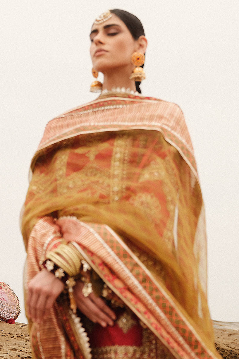 MNR | Gehraiyaan Shaadi Collection | Atlas - House Of Hania