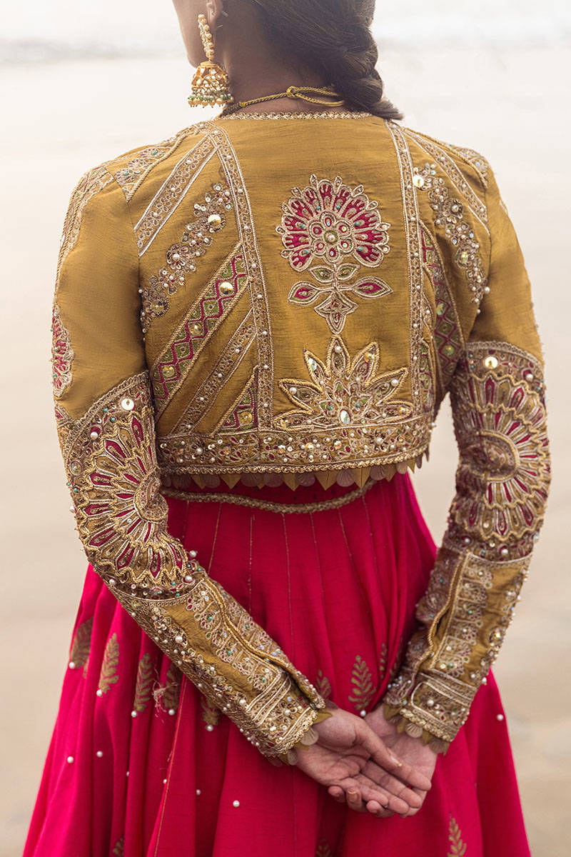 MNR | Gehraiyaan Shaadi Collection | Bareen - House Of Hania