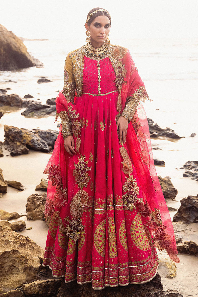 MNR | Gehraiyaan Shaadi Collection | Bareen - House Of Hania