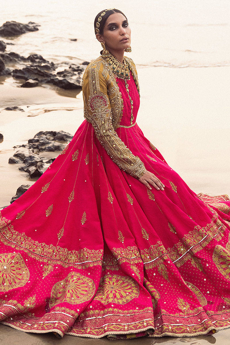 MNR | Gehraiyaan Shaadi Collection | Bareen - House Of Hania