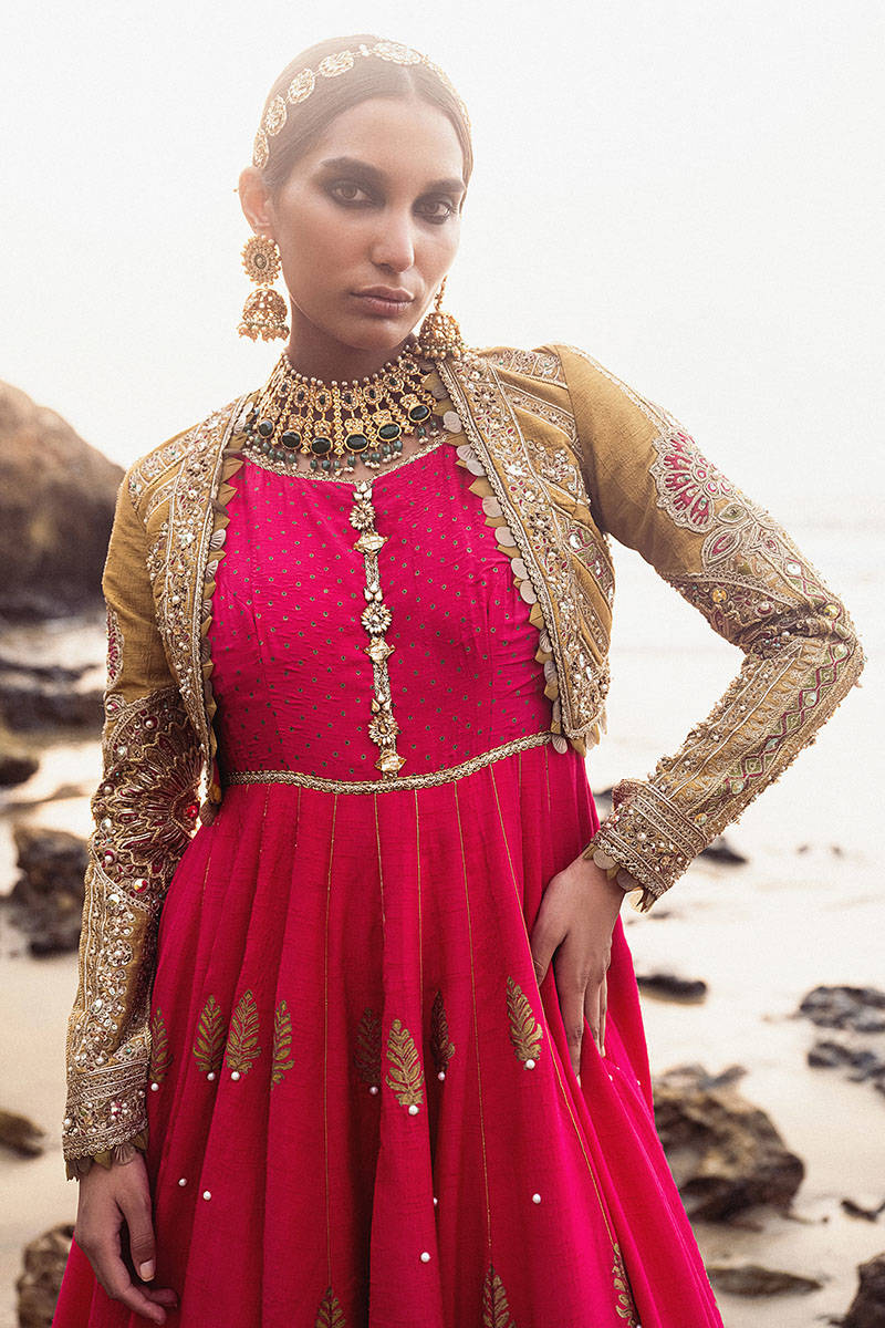 MNR | Gehraiyaan Shaadi Collection | Bareen - House Of Hania
