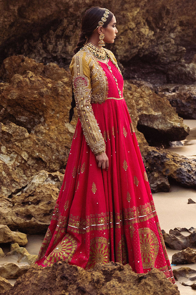 MNR | Gehraiyaan Shaadi Collection | Bareen - House Of Hania