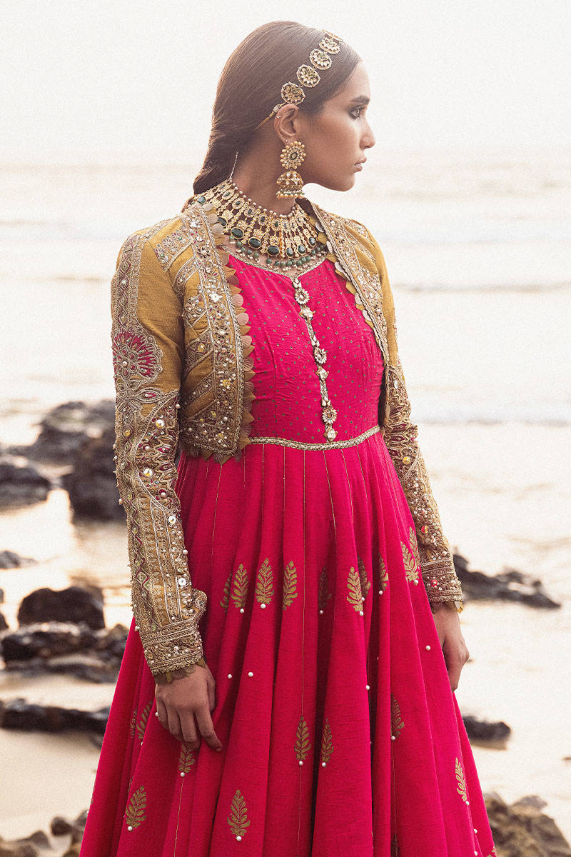 MNR | Gehraiyaan Shaadi Collection | Bareen - House Of Hania