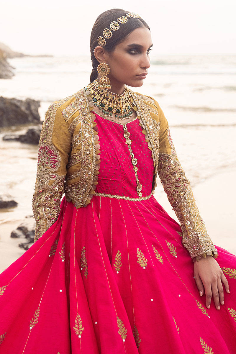 MNR | Gehraiyaan Shaadi Collection | Bareen - House Of Hania