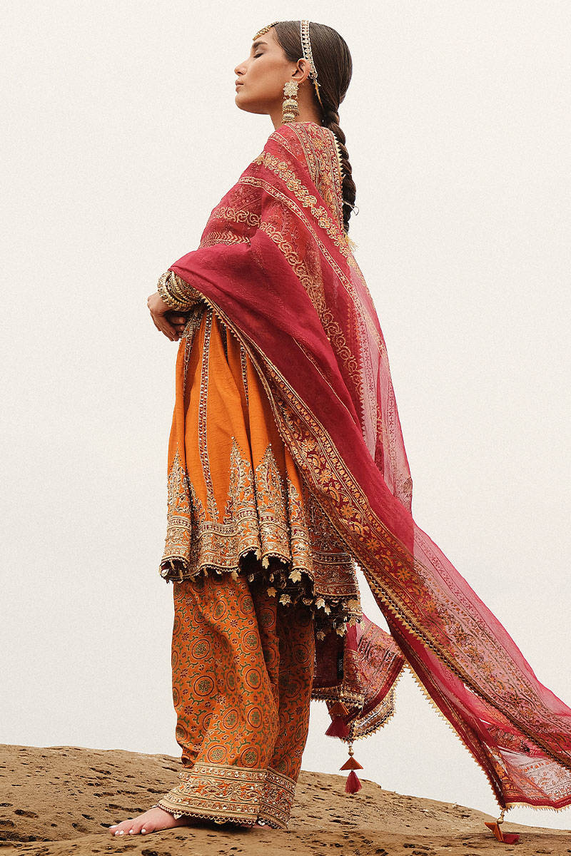 MNR | Gehraiyaan Shaadi Collection | Famiya - House Of Hania