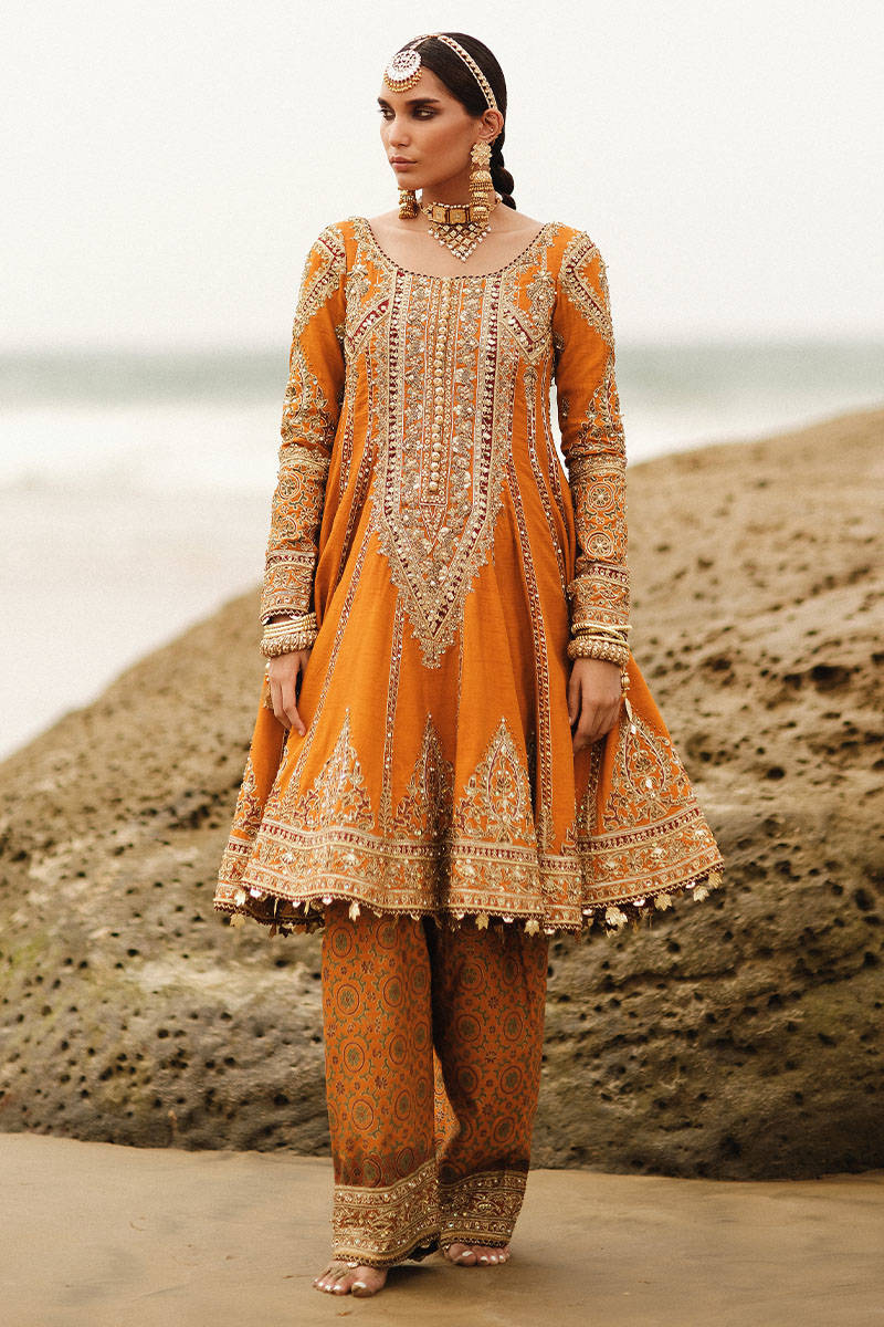 MNR | Gehraiyaan Shaadi Collection | Famiya - House Of Hania