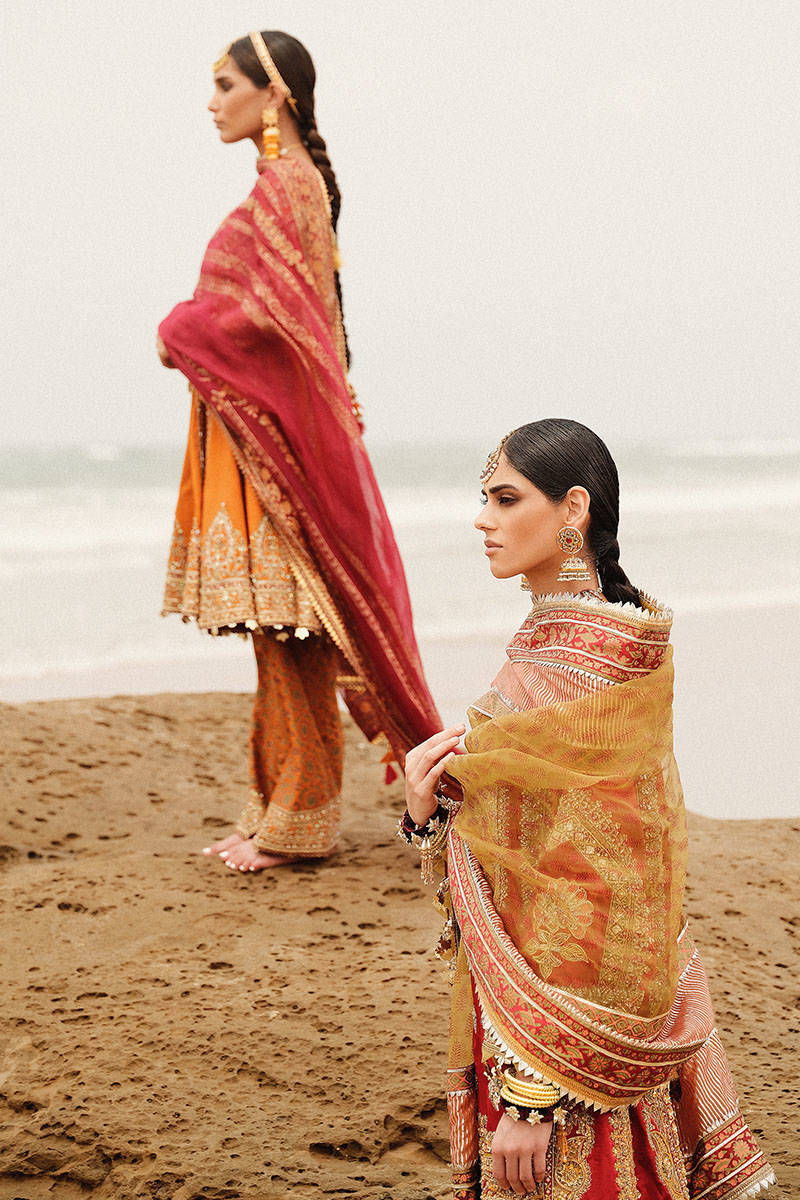 MNR | Gehraiyaan Shaadi Collection | Famiya - House Of Hania