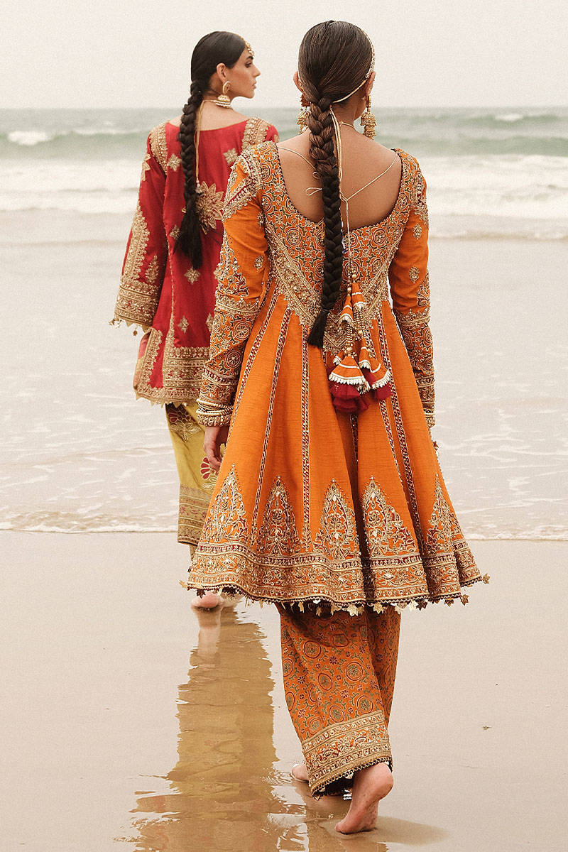 MNR | Gehraiyaan Shaadi Collection | Famiya - House Of Hania