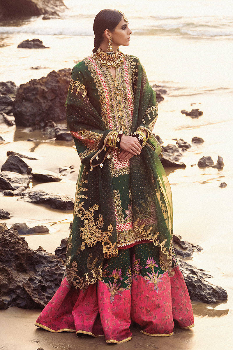 MNR | Gehraiyaan Shaadi Collection | Nerrisa - House Of Hania
