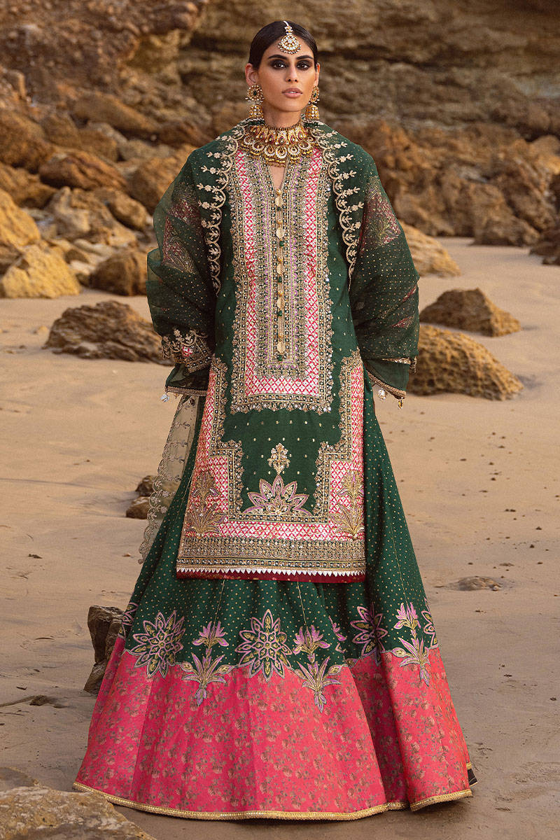 MNR | Gehraiyaan Shaadi Collection | Nerrisa - House Of Hania