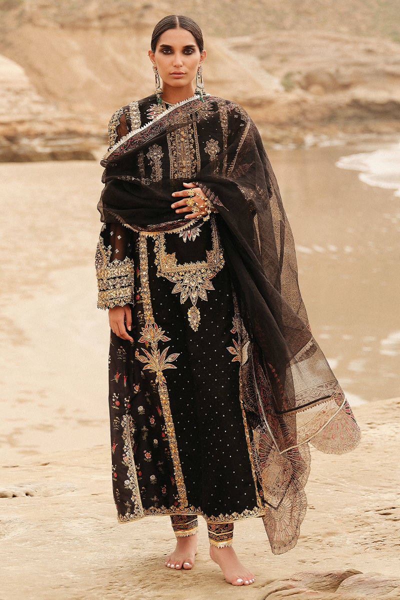 MNR | Gehraiyaan Shaadi Collection | Shamaim - House Of Hania