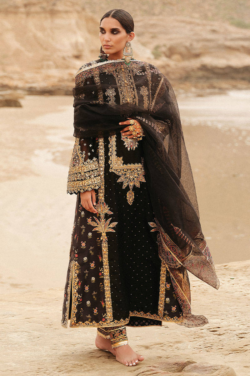 MNR | Gehraiyaan Shaadi Collection | Shamaim - House Of Hania