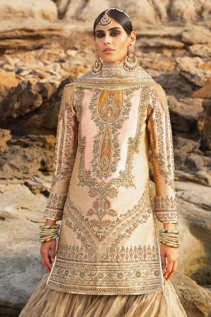 MNR | Gehraiyaan Shaadi Collection | Shehrbano - House Of Hania