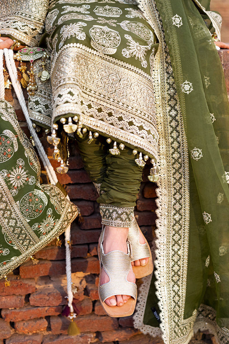 MNR Mohsin Naveed Ranjha Luxury Lawn 2023 - House Of Hania