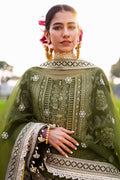 MNR Mohsin Naveed Ranjha Luxury Lawn 2023 - House Of Hania