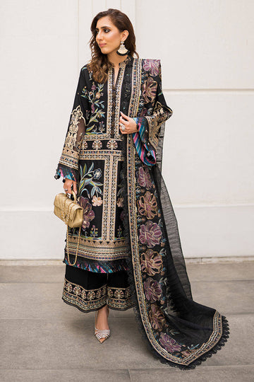 MNR Mohsin Naveed Ranjha Luxury lawn 2023 - House Of Hania