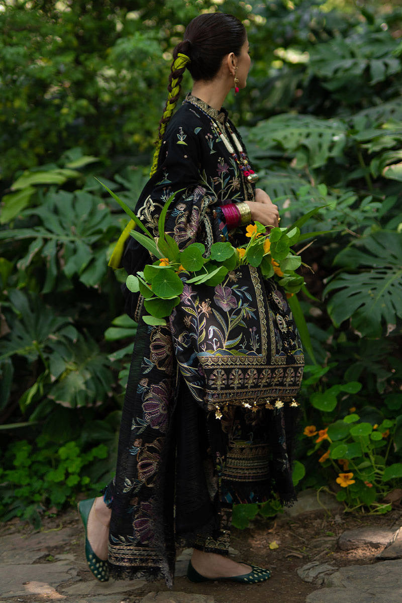 MNR Mohsin Naveed Ranjha Luxury lawn 2023 - House Of Hania