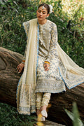 MNR Mohsin Naveed Ranjha Luxury lawn 2023 - House Of Hania