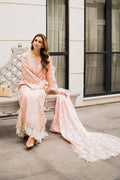 MNR Mohsin Naveed Ranjha Luxury lawn 2023 - House Of Hania