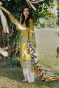 MNR Mohsin Naveed Ranjha Luxury lawn 2023 - House Of Hania