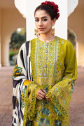 MNR Mohsin Naveed Ranjha Luxury lawn 2023 - House Of Hania