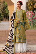 MNR Mohsin Naveed Ranjha Luxury lawn 2023 - House Of Hania
