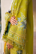 MNR Mohsin Naveed Ranjha Luxury lawn 2023 - House Of Hania
