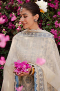 MNR Mohsin Naveed Ranjha Luxury lawn 2023 - House Of Hania