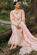 MNR Mohsin Naveed Ranjha Luxury lawn 2023 - House Of Hania