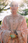 MNR Mohsin Naveed Ranjha Luxury lawn 2023 - House Of Hania