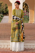 MNR Mohsin Naveed Ranjha Luxury lawn 2023 - House Of Hania