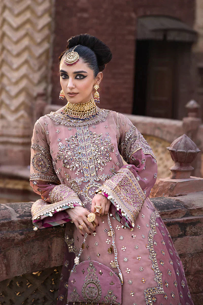 MNR | Talpur Dynasty 23 | Aarzoo - House Of Hania