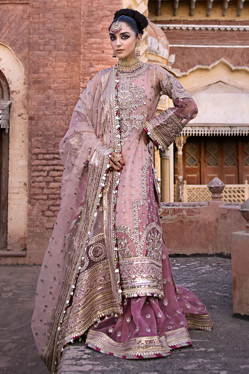 MNR | Talpur Dynasty 23 | Aarzoo - House Of Hania