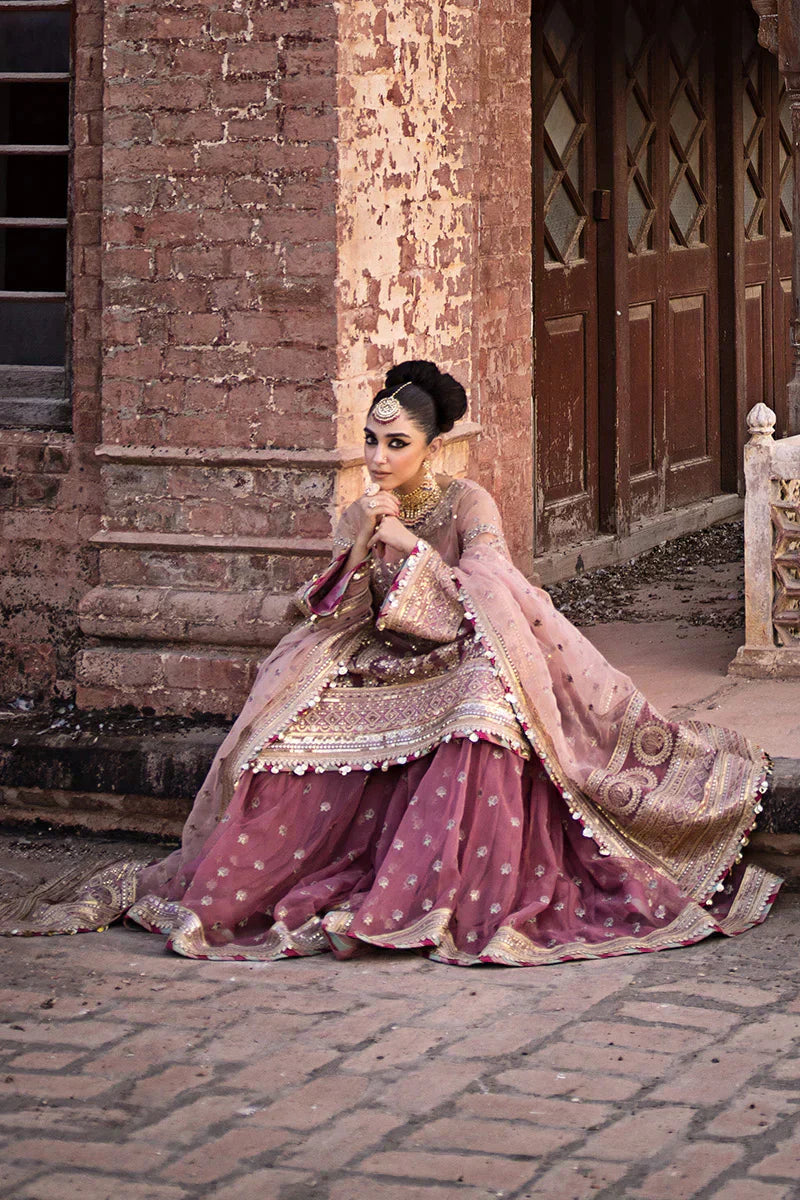 MNR | Talpur Dynasty 23 | Aarzoo - House Of Hania