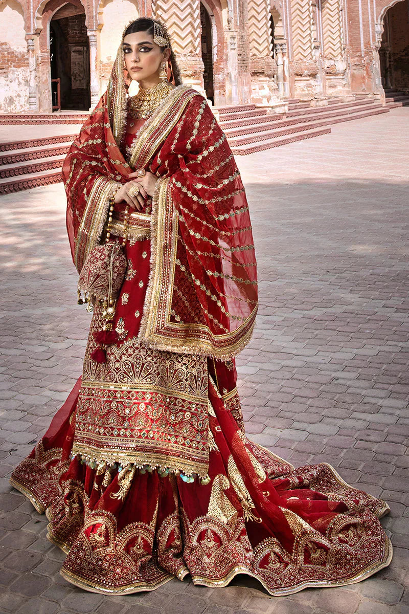 MNR | Talpur Dynasty 23 | Biya Begum - House Of Hania