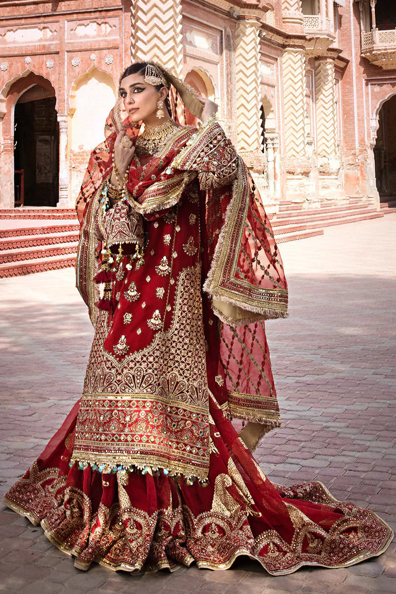 MNR | Talpur Dynasty 23 | Biya Begum - House Of Hania