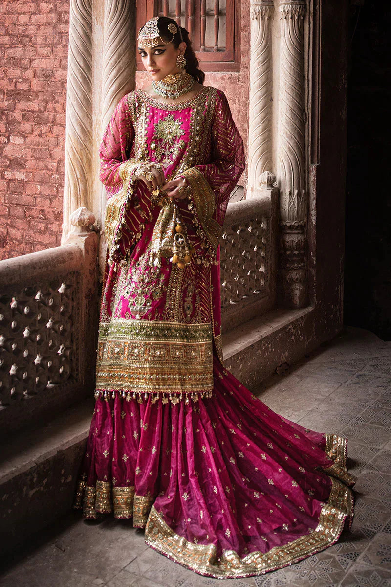 MNR | Talpur Dynasty 23 | Naranji - House Of Hania