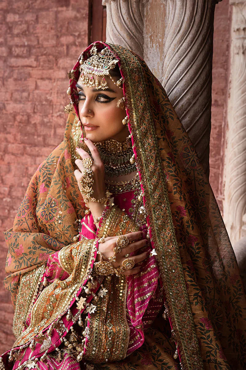 MNR | Talpur Dynasty 23 | Naranji - House Of Hania