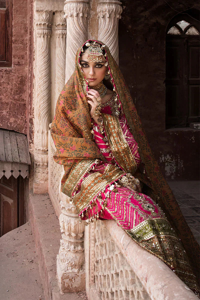 MNR | Talpur Dynasty 23 | Naranji - House Of Hania
