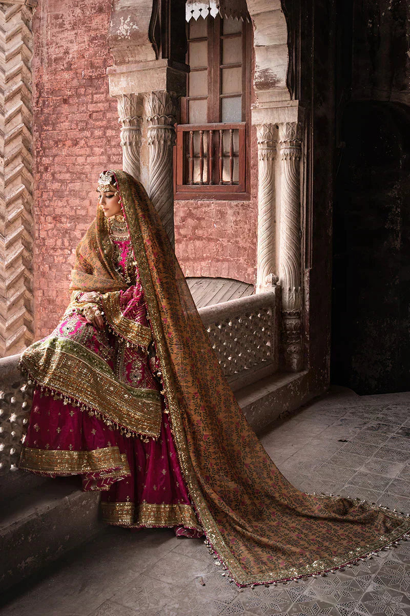 MNR | Talpur Dynasty 23 | Naranji - House Of Hania
