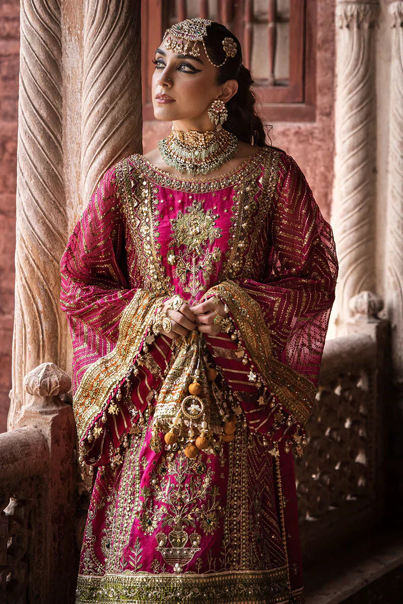 MNR | Talpur Dynasty 23 | Naranji - House Of Hania